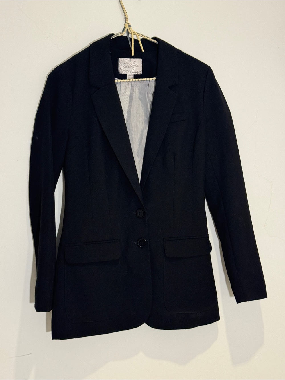 ⭐️ Dynamite Black Tailored Women's Blazer